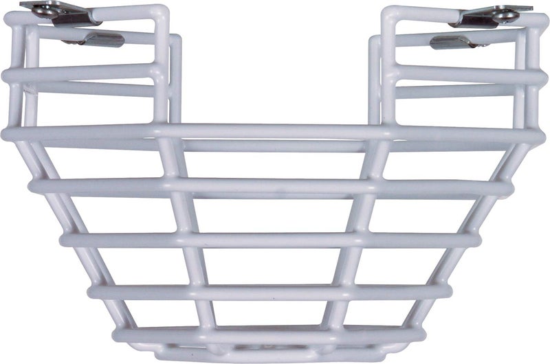 STI Safety Technology International, Inc. STI-9605 Steel Web Stopper, for Mini Smoke Detectors, Surface Mount, Protective Coated Steel Wire Guard - Image 2
